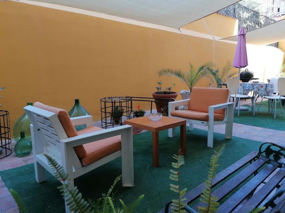 Appartement La Casa Di Mio Padre à Naples Extérieur photo