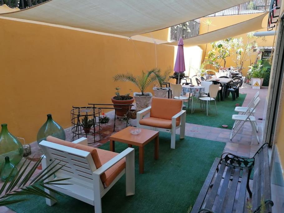 Appartement La Casa Di Mio Padre à Naples Extérieur photo