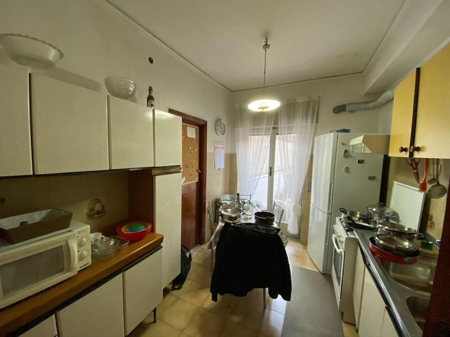 Appartement La Casa Di Mio Padre à Naples Extérieur photo
