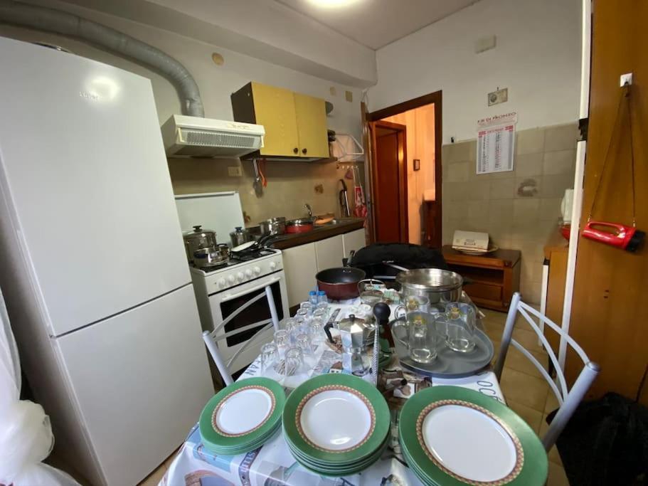 Appartement La Casa Di Mio Padre à Naples Extérieur photo