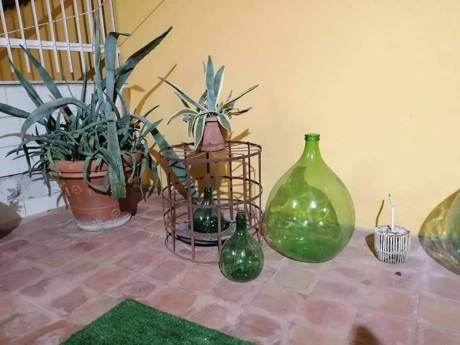 Appartement La Casa Di Mio Padre à Naples Extérieur photo